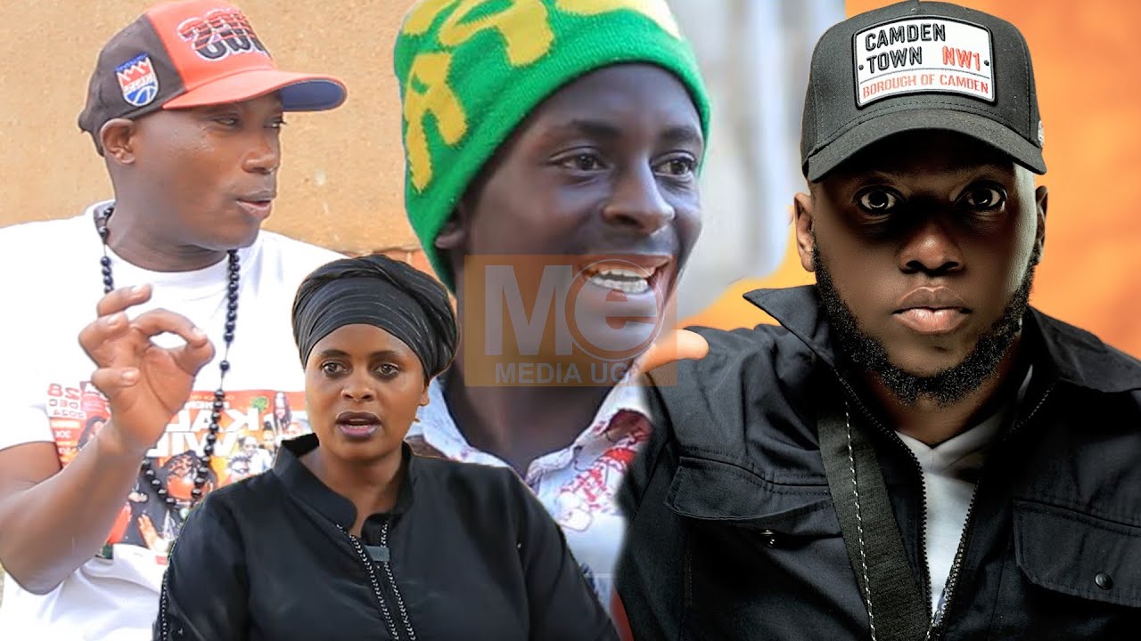 Sizza Man Totawaana Ogenda ku DNA, Oyo Omwana Wuwo ....Mc Fish Aleese Bwiino