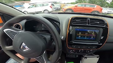 How to Enable or Disable AM Function for Radio in Dacia Spring ( 2021 - now )