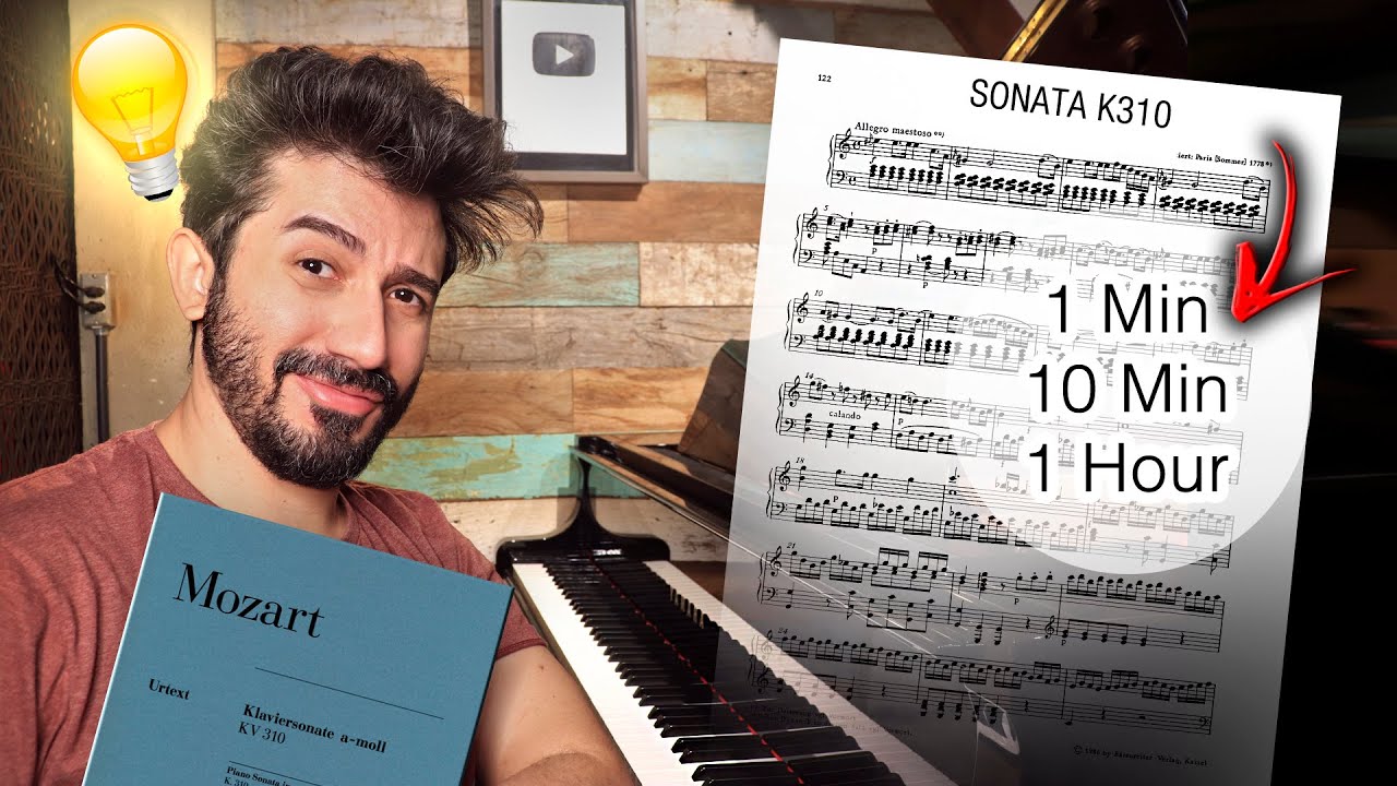 ESTUDE COMIGO UM MOZART DO ZERO - Franz Ventura