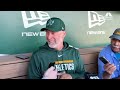 Athletics manager Mark Kotsay confident in lineup amid strong start to season | NBC Sports CA