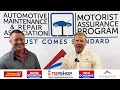 Interview with david boyington advance auto parts and paul donahue advanced digital automotive group