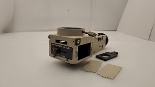 *CLEAN GLASS* Olympus BH2-UMA Vertical Illuminator ULCW 34920