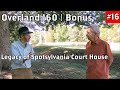 Civil War Battle of Spotsylvania Quiz