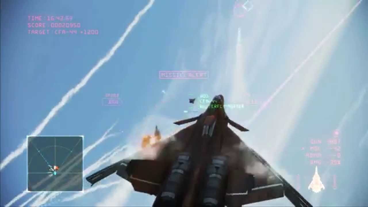 Ace Combat Infinity Ysflight Trailer By Acecombatmajor