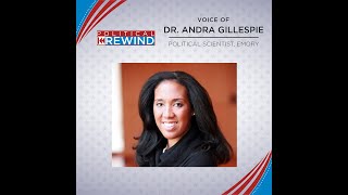 Emory Professor Andra Gillespie on Partisan Trends | Political Rewind