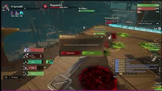 Tarisland - Arcane Floor 40 - First Clear NA and EU
The new Arcane Floors available allow you to go up to Floor 40 which is overtuned as heck! This is the last boss kill.
First kill of the highest floor among NA and EU as it happened shortly after 7am EST per the server time listed in the upper left corner. The next kill was almost 6 hours later and EU started 8 hours ahead of NA, which we were.
I solo healed the first two bosses but the last boss we had the Bard DPS main go heals since there wasnt a dps check in it. Tarisland - Arcane Floor 40 - First Clear NA and EU