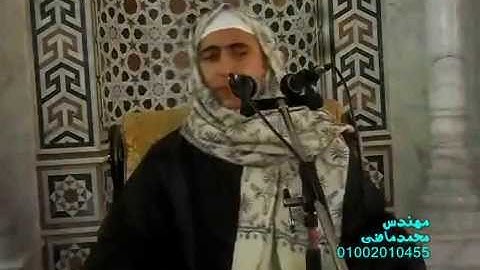 القارئ المهندس/ بلال عبدالحميد عبدربه - قراّن الجمعة 2015-1-2 بمسجد فهمى المغازى بالشوامى