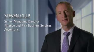 Steven culp: accenture security services