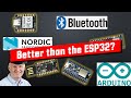 NRF52 Bluetooth (BLE) Tutorial. Does it consume less than the ESP32? (Feather, XIAO, ItsyBitsy)