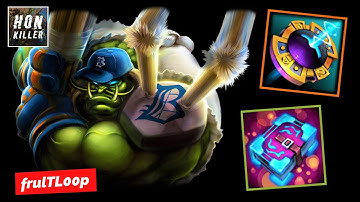 HoN Behemoth PORTAL KEY with CODEX