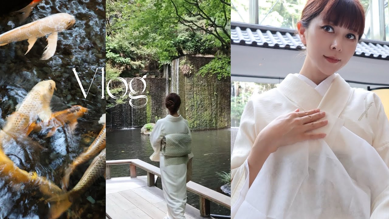 LIVING IN JAPAN｜🥩丸之内法餐好美味🫖横滨煎茶会体验💍氛围感银饰推荐🍁雅叙園最後の日👗秋季购物日系品牌todayful購入品👟