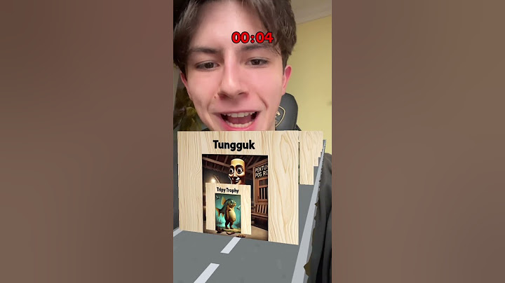ТУНГ ТУНГ ТУНГ САХУР МАСКА ЧЕЛЛЕНЖ