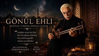 Gönül Ehli̇ Tasavvuf Ve Mistik Türk Müziği Hüseyin Razavi