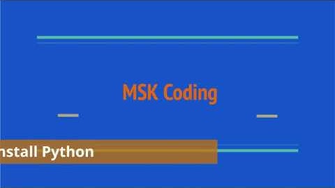 Install Python 3.7.4 - Step by Step Instructions For Beginners