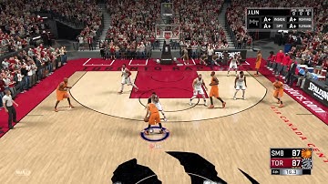 Moments: Linsanity - Derrick Coleman! (NBA 2K17)