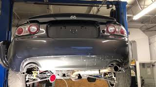 Career Overview How to open trunk with broken cable Mazda Miata MX-5
