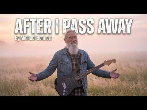 Mark Denver (Michael Bennett) - After I Pass Away (Official Music Video)