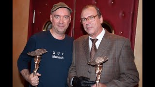 Bayerischer Kabarettpreis 2016 – Hauptpreisträger HG. Butzko