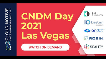 CNDM Day 2021 LIVE from Las Vegas