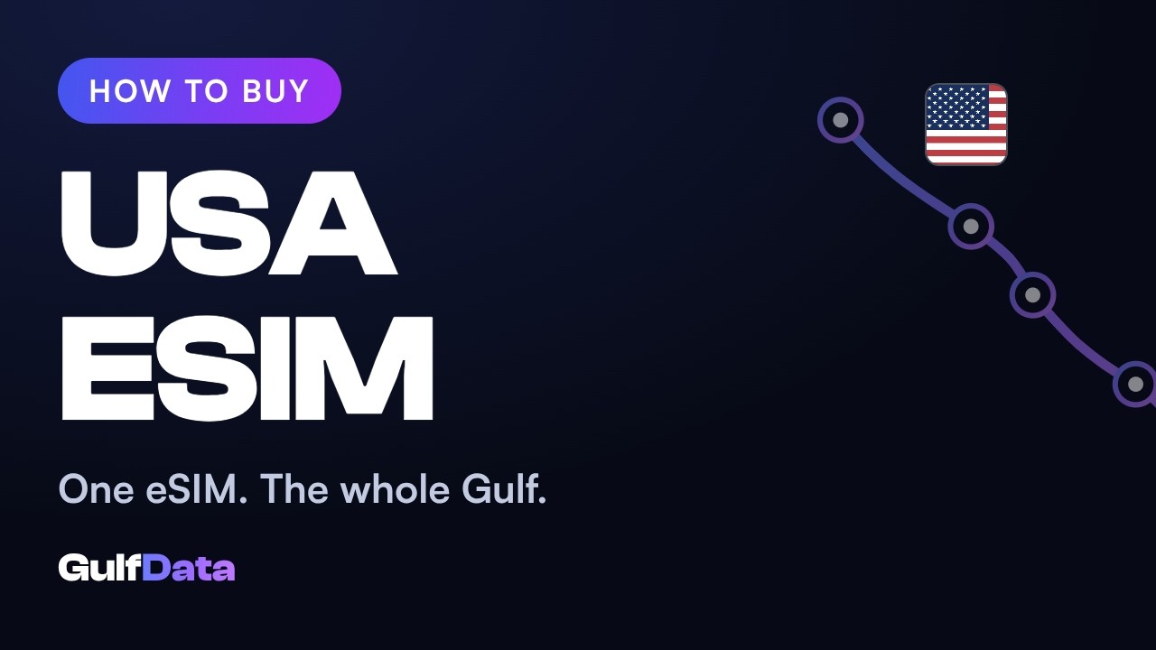 How to Buy a USA eSIM — step-by-step video guide