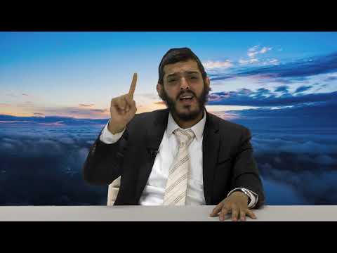 למי שיש ביטחון הוא רגוע | פרשת שלח לך | הרב צח ויאה