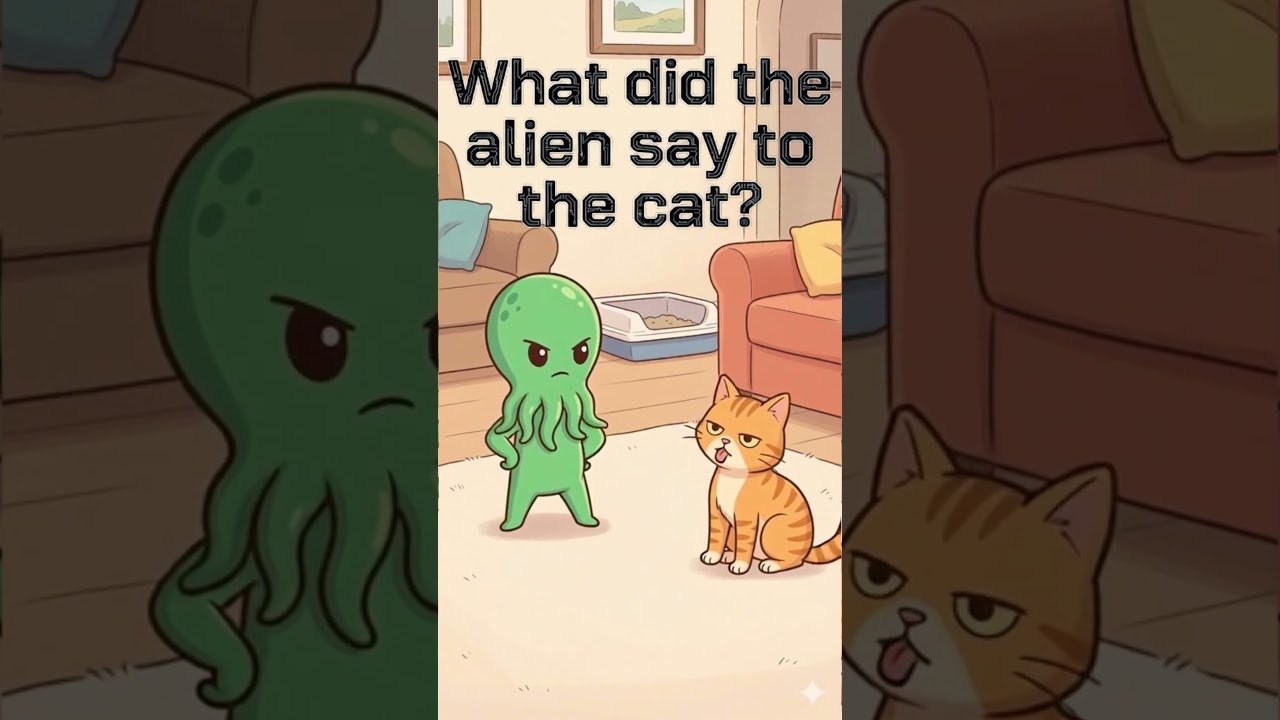 How do you organize a space party? ... 