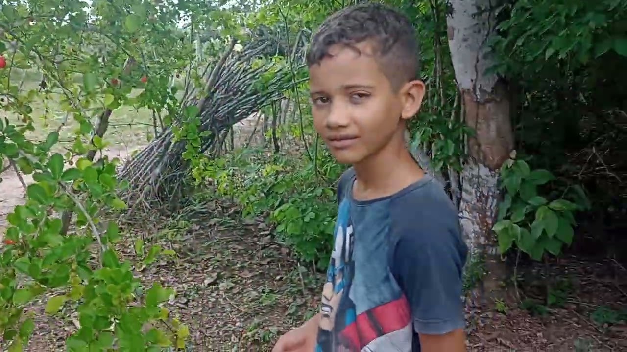 Luiz agradecendo aos seus inscritos  ☺️