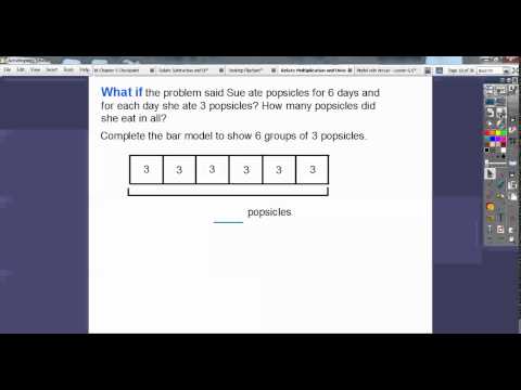 Relate Multiplication and Division - Lesson 6.7
