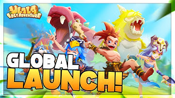 ULALA IDLE ADVENTURE | A Truely Idle Adventure RPG!