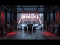 Metallica (1991) ❄️🎸 Full Album | Winter Snowfall Ambience &amp; Heavy Metal Atmosphere