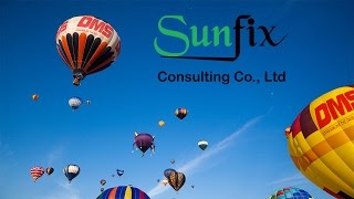Signing with Sunfix Consulting Co., LTD - CTV8