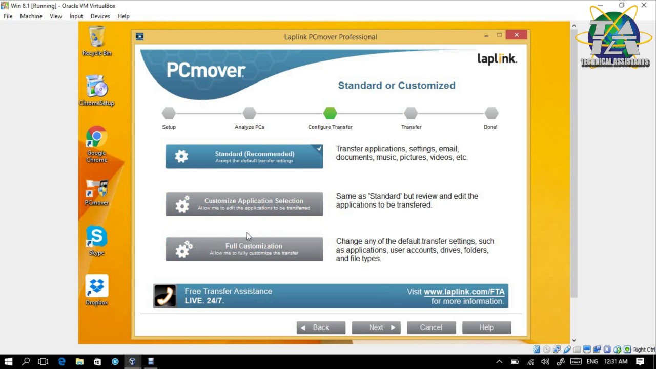 Tips & Tricks62 PC Mover YouTube