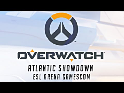 ESL Overwatch Showdown - Grupa B, półfinał drabinki przegranych Cloud9 vs Complexity bo3