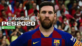 Tot petticoat aangrenzend eFootball PES 2020 Xbox One In 2023 - YouTube