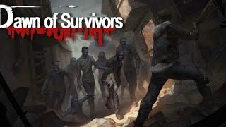 Dawn crisis: survivors zombies game, shoot zombies! screenshot 2