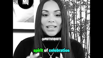 Why You MUST Celebrate OTHERS! | Lauren London Interview #laurenlondon #shorts