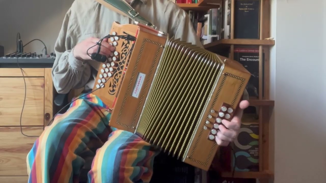 Danish March | Melodeon
