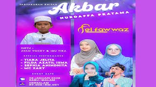 Download Lagu FUL ALBUM || EL FAWWAZ || WALIMATUL KHITAN ADEK AKBAR DERSALAM BAE KUDUS MP3
