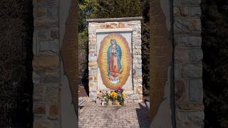 National Shrine Grotto of our Lady of Lourdes #lentenreflections #lentenseason