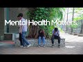 Your Mental Health Matters