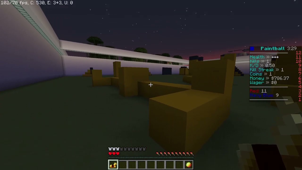 Paintball - MC Philippines