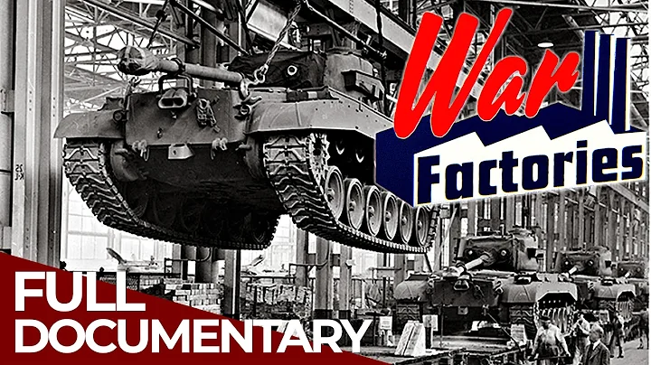 War Factories | Episode 4: General Motors | Free Documentary History