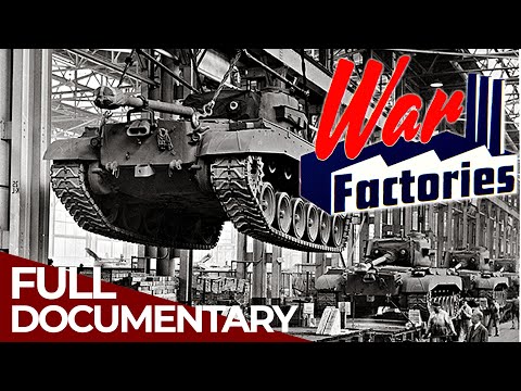 War Factories Episode 4 General Motors Free Documentary History