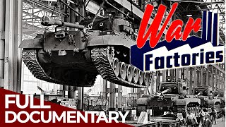 War Factories | Episode 4: General Motors | Free Documentary History