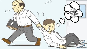 Skip school Escape Game Level 1-18 Funny Troll Moments