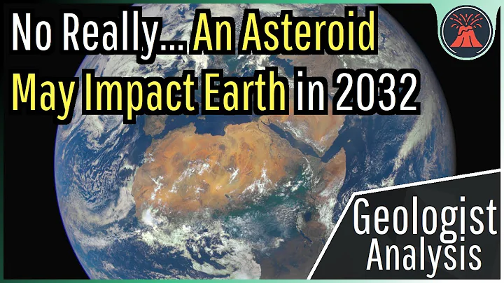 No Really, An Asteroid Could Impact Earth in 2032; This is Where