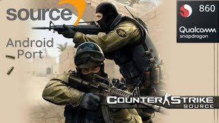 Source Engine Android: Counter-Strike Source/ 1600p/ Xiaomi Pad 5