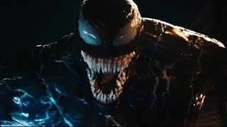 Venom in Medium - Oculus Rift (unfinished)