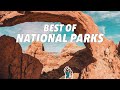 TOP 12 NATIONAL PARKS ACTUALLY WORTH YOUR TIME: the truth about the best national parks.