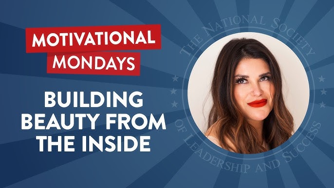 Image ANGEL MARTINEZ image beautiful - Building Beauty From the Inside (Feat. Angel Martinez) | NSLS ...
